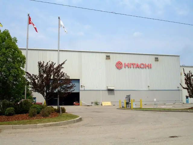 Hitachi Canadian Industries plant
