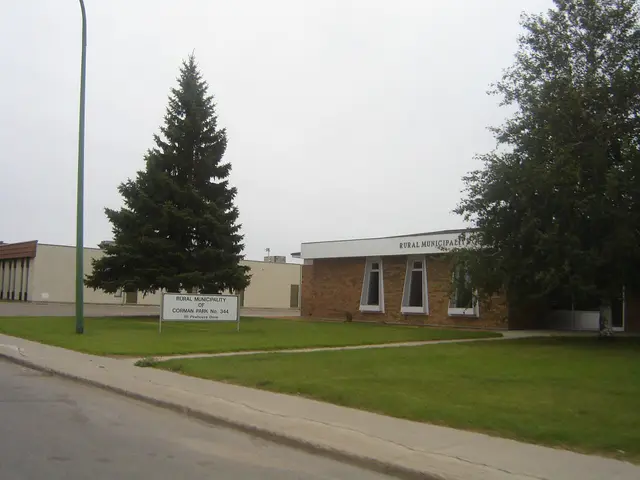 Rural Municipality of Corman Park office